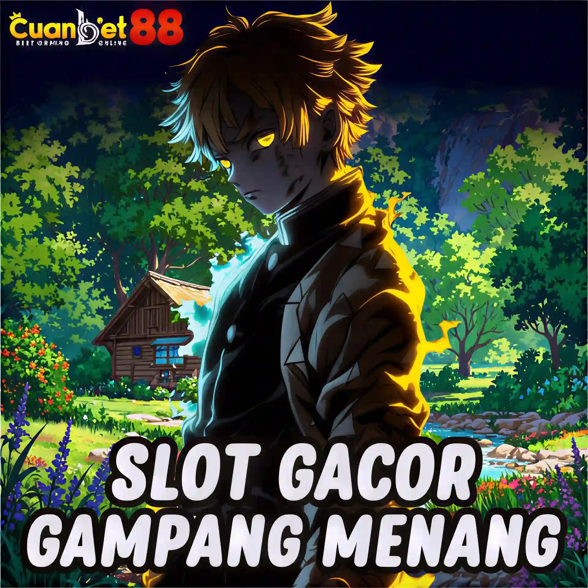 CUANBET88: Slot88 Situs Gampang Menang Andalan Akun Link Slot Gacor Hari Ini